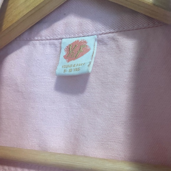 Denim jacket 8-10Y - Picture 7 of 7